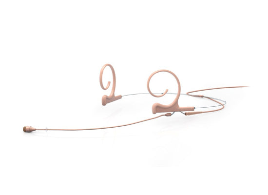 DPA CORE+ 4266-OP-F-F10-LH Headset, beige, Kugel