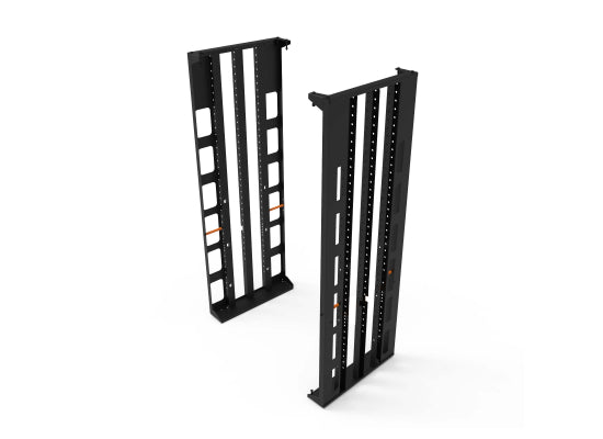 Admiral Fork-Side Seitenpanel/Mittelstrebe, 2er SET, 183x60cm