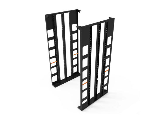 Admiral Fork-Side Seitenpanel/Mittelstrebe, 2er SET, 183x80cm