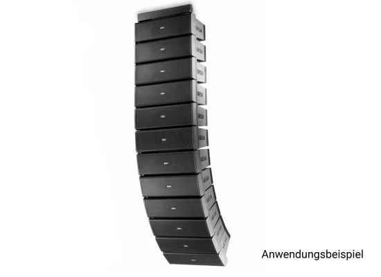FBT MITUS 206 LA Line-Array-Einheit, 2x6,5''/2,5'', 600 W/300
