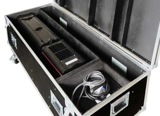 Case für SweetPro Arena PLUS 1200 MSR