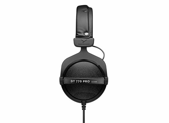 Beyerdynamic DT 770 PRO Kopfhörer, 80 Ohm