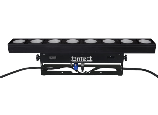 BriteQ PowerPixel 8 LED 8x30W COB RGB Bar