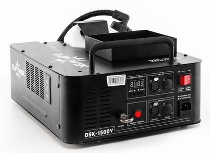 DJ Power DSK-1500V Nebelmaschine