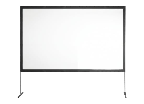 AV Stumpfl Vario 32 Mobil Leinwand SET AUFPRO 310x180cm