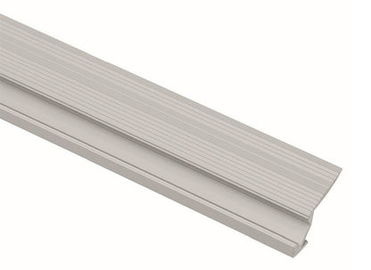 Eurolite Treppenprofil, silber