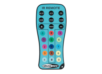 Showtec Eventlite UR-5 IR Remote Fernbedienung