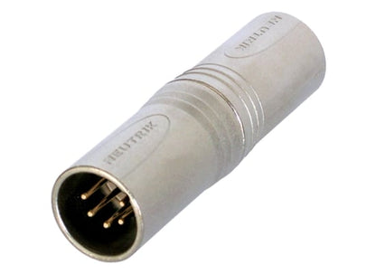 Neutrik NA5MM Adapter