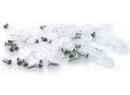Kapego Befestigungsset, für 10mm LED Stripes