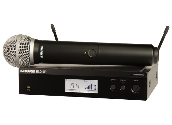 Shure BLX24RE/PG58 T11 Funksystem