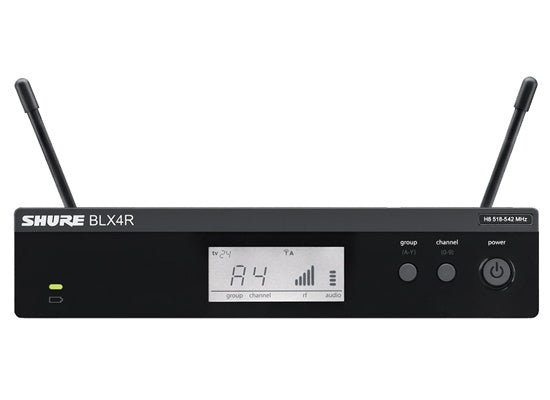 Shure BLX24RE/SM58 S8 Funksystem