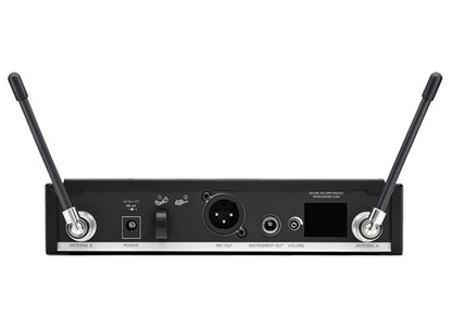 Shure BLX24RE/SM58 S8 Funksystem