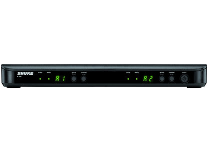 Shure BLX1288E/CVL S8 Funksystem COMBO
