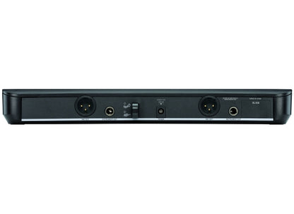 Shure BLX188E/SM31 S8 Funksystem COMBO