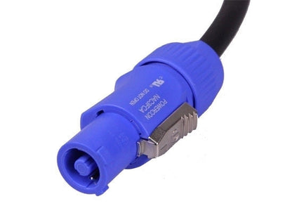 Powerconkabel, 0.5m, 3x 2.5mm²
