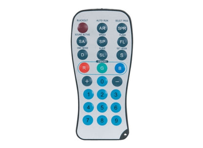 Showtec Cameleon IR-Fernbedienung