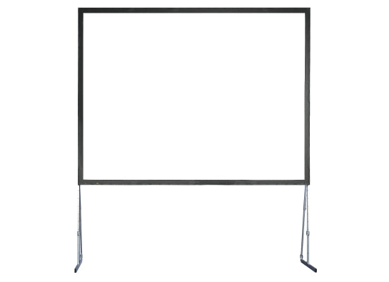 AV Stumpfl VarioClip Leinwand SET, AUFPRO, 691x523cm