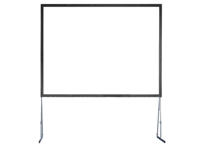 AV Stumpfl VarioClip Leinwand SET, AUFPRO, 691x523cm