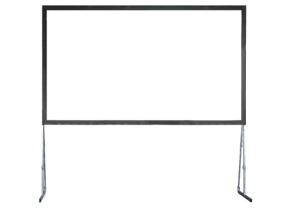 AV Stumpfl VarioClip Leinwand SET, AUFPRO, 508x325cm