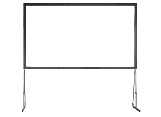 AV Stumpfl VarioClip Leinwand SET, AUFPRO, 569x329cm