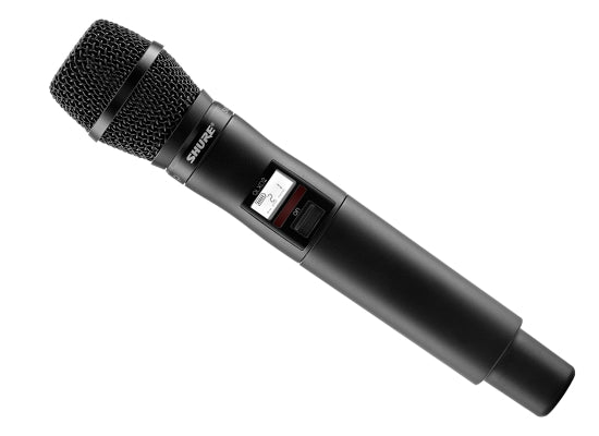 Shure QLXD2/SM87 H51 Handsender