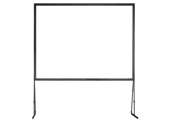 AV Stumpfl VarioClip Leinwand SET AP, 325x249cm, BLACK