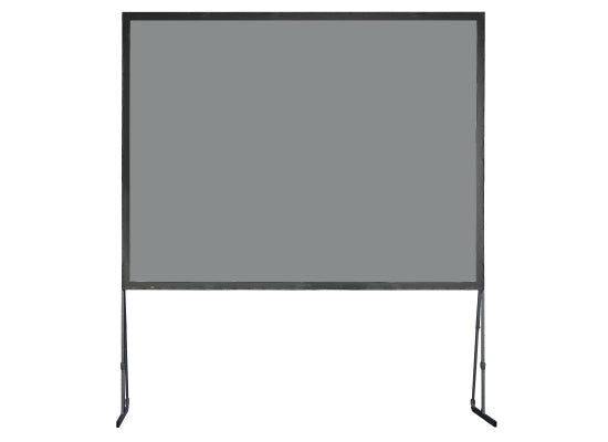 AV Stumpfl VarioClip Leinwand SET RP, 569x431cm, BLACK