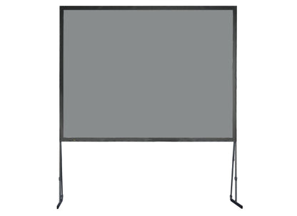 AV Stumpfl VarioClip Leinwand SET RP, 569x431cm, BLACK