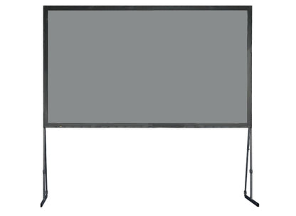 AV Stumpfl VarioClip Leinwand SET RP, 691x397cm, BLACK