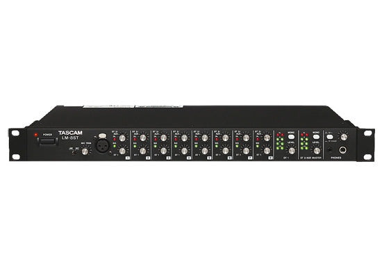 Tascam LM-8ST Installationsmixer