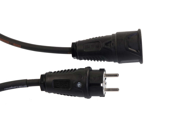 SweetPRO SKP315-030 Schukokabel, 3m, 3x 1.5mm²