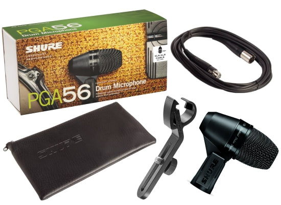 Shure PGA56-XLR Mikrofon