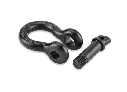 SweetPRO SH-SB/B Schäkel geschweift, schwarz, WLL 1000kg