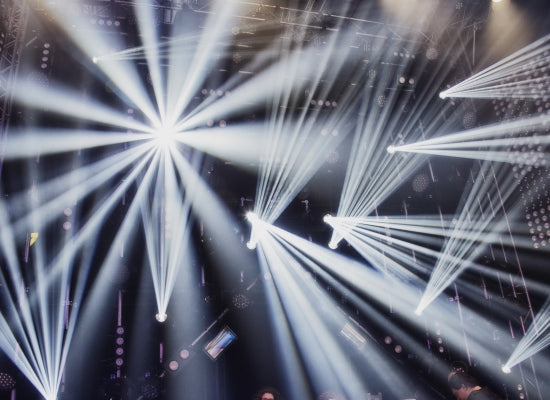 BriteQ BTX Titan Moving Head Spot