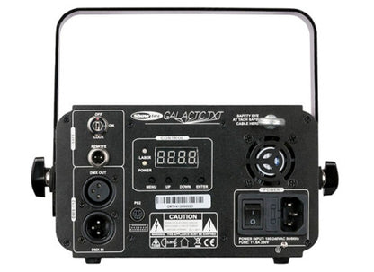 Showtec Galactic TXT Textlaser