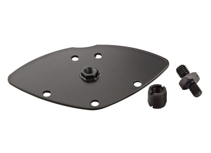 K&M 18853 Spider Pro / Baby Spider Pro Adapter, schwarz