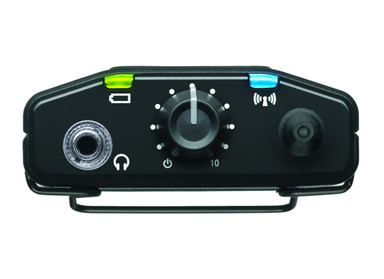Shure PSM300 P3RA L19 InEar Taschenempfänger