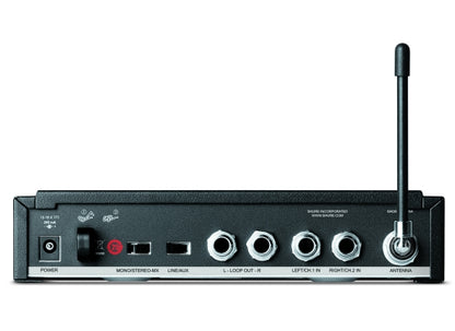 Shure PSM300 P3TER112GR K12 InEar Monitor System