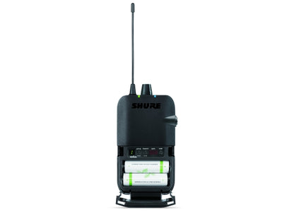 Shure PSM300 P3R K12 InEar Taschenempfänger