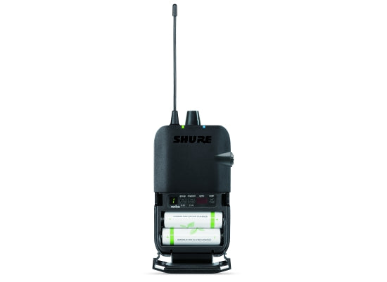 Shure PSM300 P3R L19 InEar Taschenempfänger
