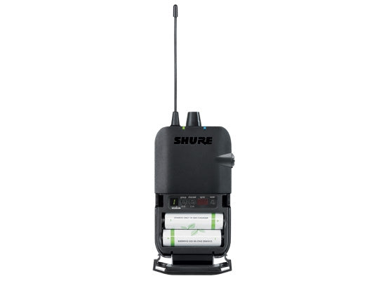 Shure PSM300 P3R T11 InEar Taschenempfänger