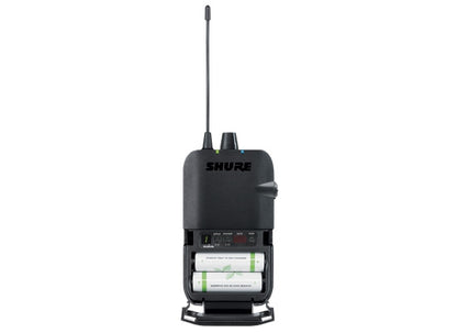 Shure PSM300 P3R T11 InEar Taschenempfänger