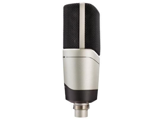Sennheiser MK 4 Großmembran Mikrofon, silber