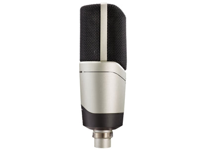 Sennheiser MK 4 Großmembran Mikrofon, silber