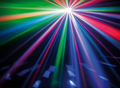 Showtec Techno Derby 2in1 LED Lichteffekt