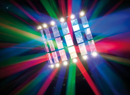 Showtec Techno Derby 2in1 LED Lichteffekt