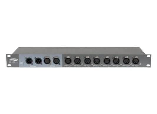 Showtec DB 1-8 DMX Splitter/Booster