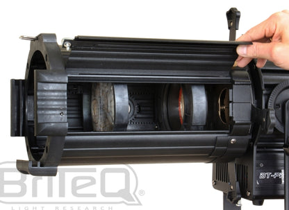 Briteq BT-Profile 160 / 250 Optic 15-30 Linsentubus