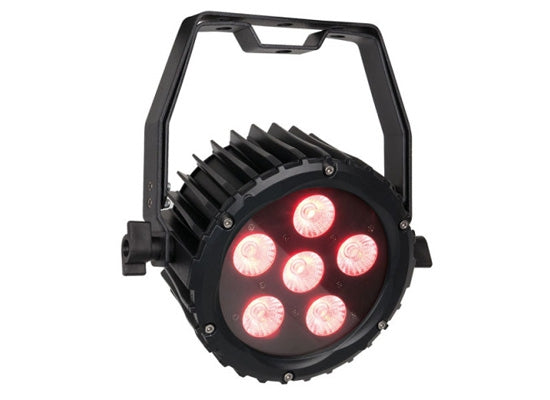 Showtec Powerspot 6 Q5 LED Pad