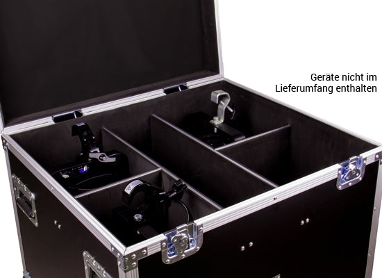 Case für 4x BriteQ BT-Theatre 100EC / 1EZ